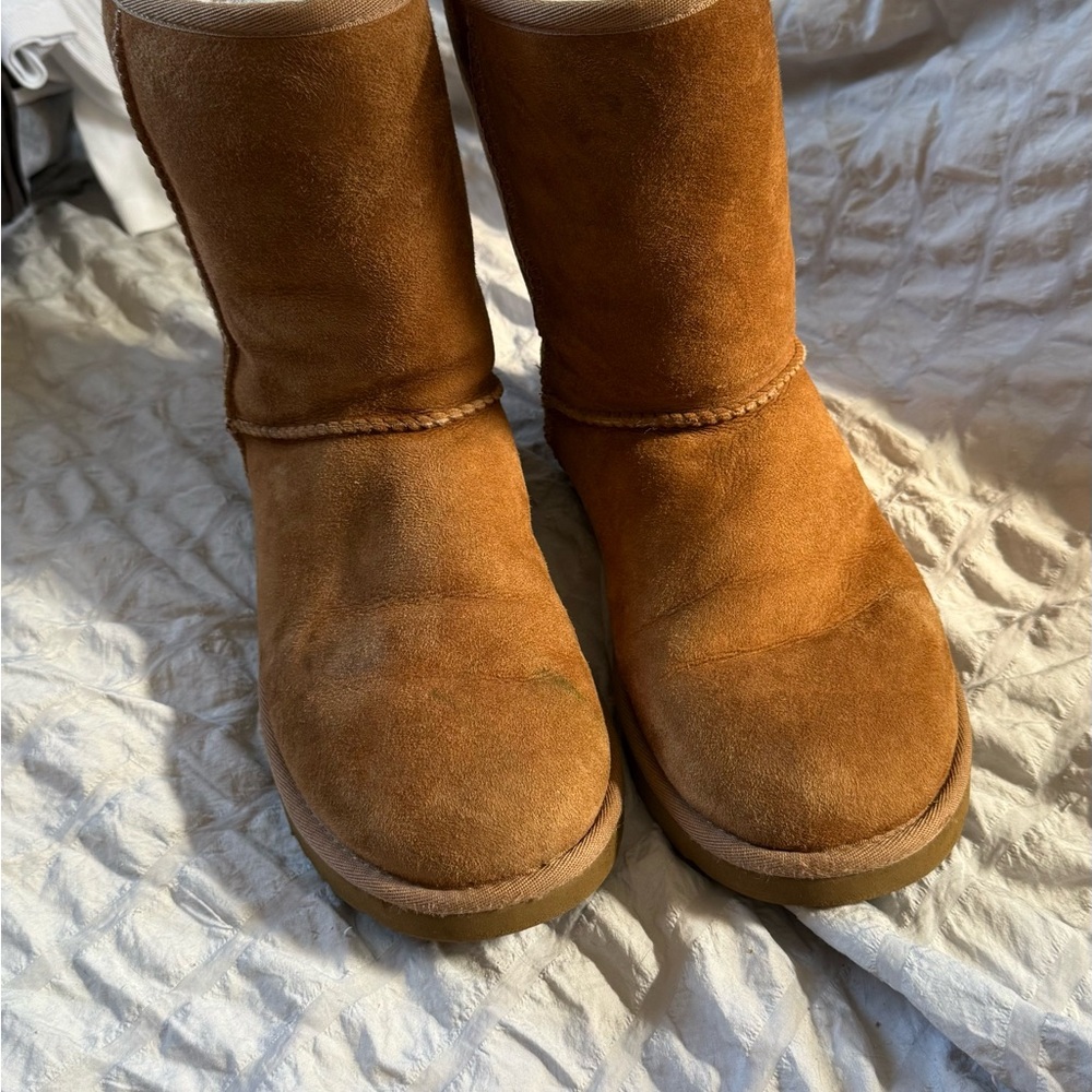 UGG Classic Chestnut Boots